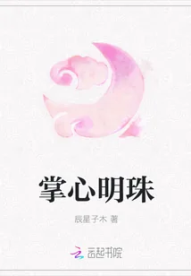 《掌心明珠》小说封面