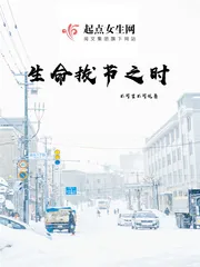 《生命拔节之时》小说封面