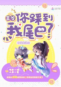 《王爷你踩到我尾巴了》小说封面