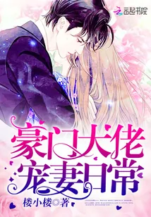 《豪门大佬宠妻日常》小说封面