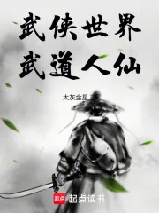 《武侠世界，武道人仙》小说封面