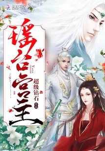 《瑶台宫主》小说封面