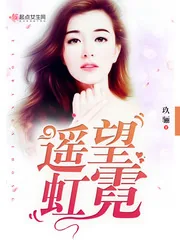 《遥望虹霓》小说封面