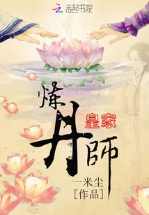 《皇家炼丹师》小说封面