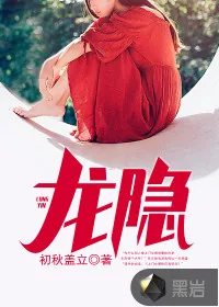 《龙隐》小说封面