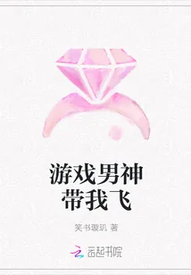 《游戏男神带我飞》小说封面