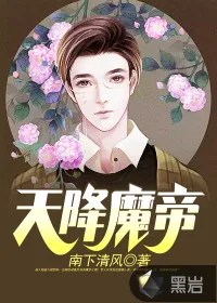 《天降魔帝》小说封面