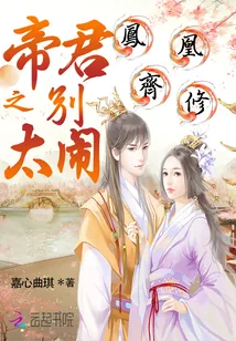 《凤凰齐修之帝君别太闹》小说封面
