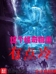 《这个怪奇物语有点冷》小说封面