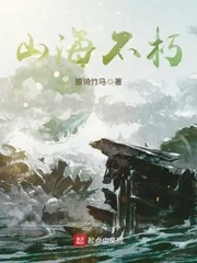 《山海不朽》小说封面
