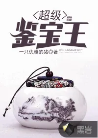 《超级鉴宝王》小说封面