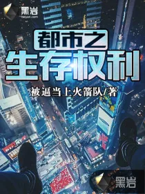 《都市之生存权利》小说封面