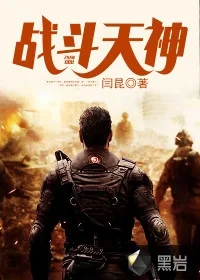 《战斗天神》小说封面
