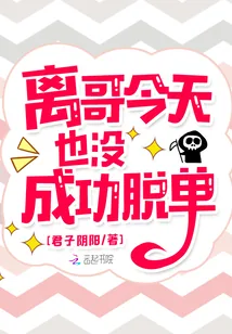 《离哥今天也没成功脱单》小说封面
