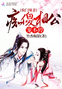 《农门辣妻之痴傻相公追妻忙》小说封面