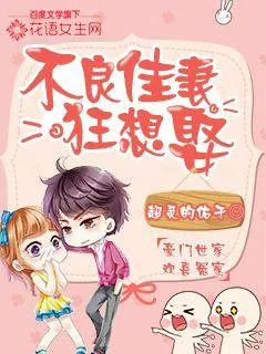 《不良佳妻狂想娶》小说封面