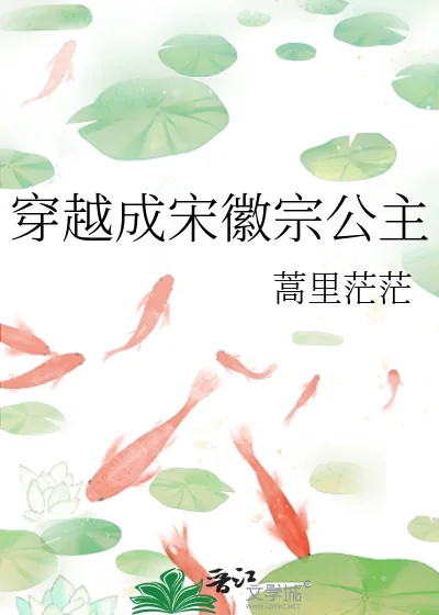 《穿越成宋徽宗公主》小说封面
