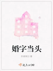 《婚字当头》小说封面