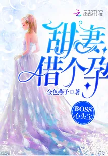 《BOSS心头宝：甜妻，借个孕》小说封面