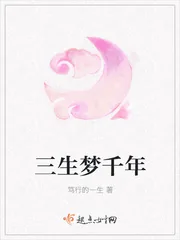 《三生梦千年》小说封面