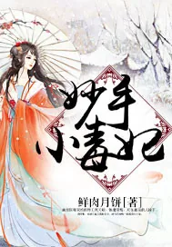 《妙手小毒妃》小说封面