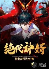 《绝代神婿》小说封面