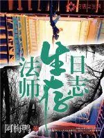 《法师生存日志》小说封面