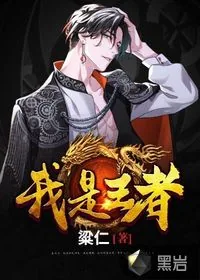 《我是王者》小说封面