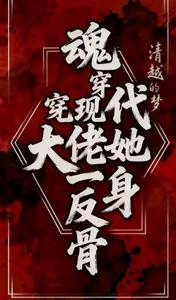 《魂穿现代，大佬她一身反骨》小说封面