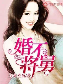 《婚不将舅》小说封面