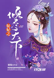 《奴妃之倾尽天下》小说封面