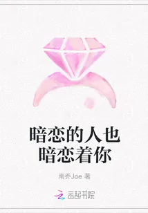 《暗恋的人也暗恋着你》小说封面