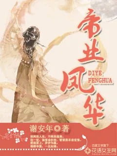 《帝业凤华》小说封面