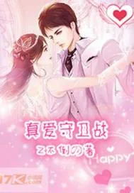 《真爱守卫战》小说封面