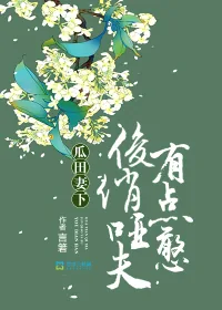 《瓜田妻下：俊俏哑夫有点憨》小说封面