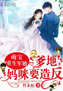 《萌宝重生军婚：爹地，妈咪要造反》小说封面