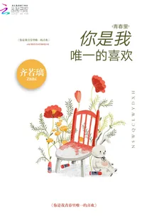 《你是我青春里唯一的喜欢》小说封面