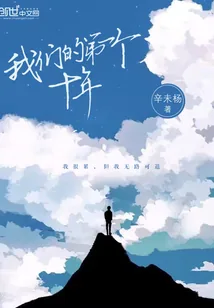 《我们的第一个十年》小说封面