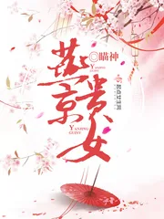 《燕京贵女》小说封面