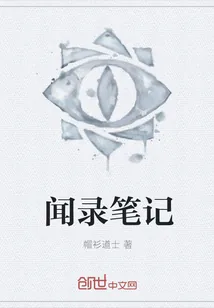 《闻录笔记》小说封面