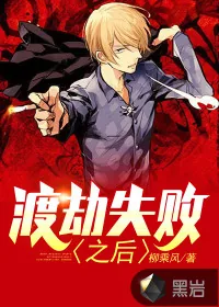 《渡劫失败之后》小说封面