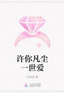 《许你凡尘一世爱》小说封面
