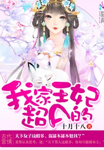 《我家王妃超A的》小说封面