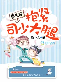 《重生后抱紧司少大腿》小说封面