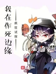 《我在作死边缘疯狂试探》小说封面