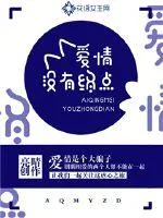 《爱情没有终点》小说封面