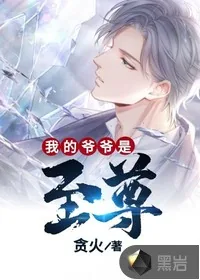 《我的爷爷是至尊》小说封面
