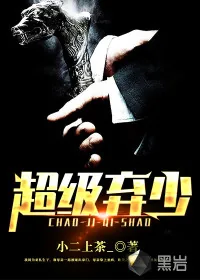 《超级弃少》小说封面