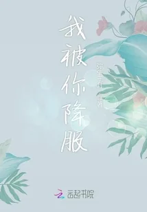 《我被你降服》小说封面