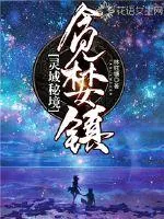 《灵域秘境：贪婪镇》小说封面
